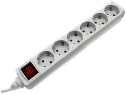 Hama 6 Plug 5 m Switch (R9223812)