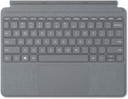 Microsoft Billentyűzet Microsoft Surface Go Type Cover - Billentyűzet - görgetőpaddal, gyorsulásmérővel - háttérvilágítással - angol - platina - Surface Go, Go 2-hez KCS-00132 (KCS-00132)