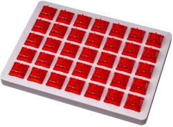 Keychron Kapcsolók Keychron Gateron Phantom Red Switch (KEYCHRON-ACC-Z111)