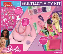 Maped Creativ Multi Kit Barbie kreatív készlet 3 az 1-ben (907079)