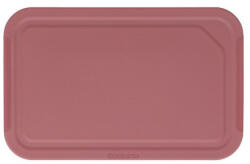 Brabantia Дъска за рязане Brabantia Tasty+ 1001187, 25x16 см, Нехлъзгаща се, Лесна за почистване, Червен (1001187)