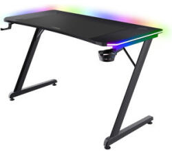 Trust Birou Gaming Trust GXT 710 Luminus Pro RGB Black (25419)