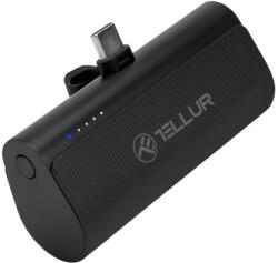 Tellur PD201 5000mAh Powerbank Black TLL158401 (TLL158401)