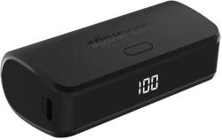 Boompods Powerboom 5000mAh PowerBank Black PM05PD (PM05PD)