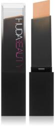 Huda Beauty Faux Filter Skin Finish Buildable Coverage Foundation Stick fedő korrektor stift Shortcake 315B 12.5 g