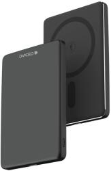 DVICED Magsafe Ultra Thin 5000mAh Powerbank Black/Grey DV400003 (DV400003)