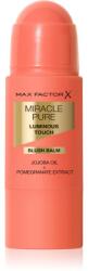 MAX Factor Miracle Pure Luminous Touch кремообразен руж цвят 35 Coral Blush 6 гр