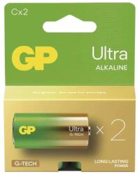 GP Batteries C Alkáli Elem 2db/csomag B02312 (B02312)