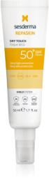 Sesderma Repaskin Dry Touch crema de fata zi SPF 50+ 50 ml