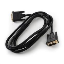 FrontStage DVI-kábel, 2m (CJ-L-DVI-DVI-2m) (CJ-L-DVI-DVI-2m)