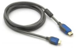 G&BL HD4530E06, HDMI, nagysebességű kábel, A/C, Ethernet csatornával, HEC, 0, 6 m (6541) (6541)