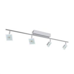 Lightcraft Vegard 4, 4x5W, fehér, LED pontlámpa, 1600 lumen (LEL-Vegard-4) (LEL-Vegard-4)