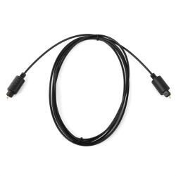 FrontStage optikai kábel, Toslink F05, 2m (CJ-L-TSL-TSL-2m) (CJ-L-TSL-TSL-2m)