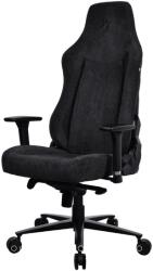 Archos Scaun gaming Arozzi Vernazza Soft Fabric, max. 145kg (Negru) (VERNAZZA-SFB-PBK)