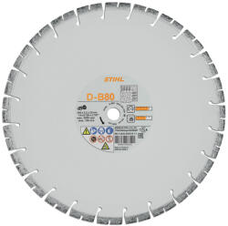 STIHL D-B80 általános gyémánt vágótárcsa 350mm (08350907056) - megatool