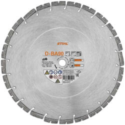 STIHL D-BA90 univerzális gyémánt vágótárcsa 400mm (08350947014) - megatool