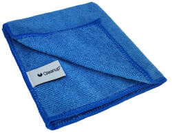 Qleanup Kiváló minőségű mikroszálas törlőkendő csomag 30x30 cm, (10 darab) kék, 250gsm - QLEANUP BLUE