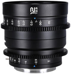 Venus Optics 12mm T2.9 Lite Zero-D VV Cine objektív Canon RF (VE1229VVRF)