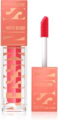 Maybelline New York Sunkisser Matte fard de obraz lichid cu efect matifiant culoare 30 Pink Mirage 4.7 ml