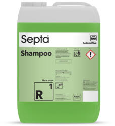 Septa Autósampon koncentrátum kézi autómosáshoz SEPTA SHAMPOO R1 10L