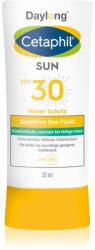 Daylong Cetaphil SUN Sensitive Gel-Fluid fluid protecție pentru piele sensibilă SPF 30 30 ml
