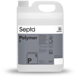 Septa Csúszásmentes polimer bevonat különböző típusú padlók védelmére SEPTA POLYMER F P1 5L - takaritogep