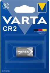 VARTA CR2 Lítium Elem 1db/csomag 06206301401 (06206301401)