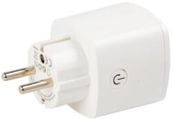 Hikvision Priza inteligenta 868 MHz - HIKVISION DS-PSP1-WE (Alb) (DS-PSP1-WE)