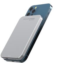 RealPower PB-5000 MAG 5000mAh Silver 414905 (414905)