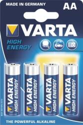VARTA AA Alkáli Elem 4db/csomag 04906121354 (04906121354)