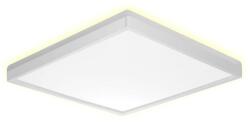 PREZENT Plafonieră LED pentru baie Prezent 27305 CORDIA SQ LED/12W/230V IP54 alb (27305)