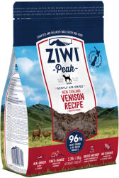 ZIWI 1kg Ziwi Peak Air Dried szarvas száraz kutyatáp