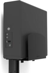 Ergotron Közepes CPU tartó fali sínnel fekete (98-723-292)