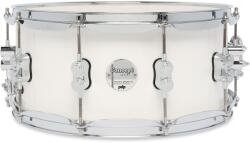 PDP 14" x 6, 5" Concept Maple Pearlescent White Lacquer