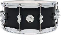 PDP 14" x 6, 5" Concept Maple Satin Black