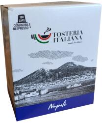 Tosteria Italiana Napoli capsule compatibile Nespresso 100 buc