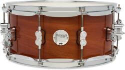 PDP 14" x 6, 5" Concept Maple Exotic Honey Mahogany Snare Drum