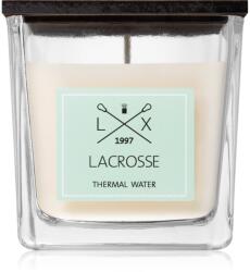 The Olphactory Lacrosse Thermal Water lumânare parfumată 200 g