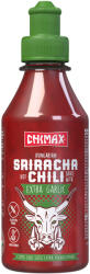  Chimax Sriracha csípős chili szósz extra fokhagymával - 250ml