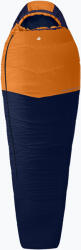 ALPINUS Ultralight 850 hálózsák jobbra narancs/zöld