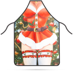 Family Collection Kötény - karácsonyi - női 50 x 70 cm (55927B)