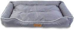 Yummie Kutyafekhely - 100 x 67 x 15 cm - szürke (60045E) - tipparuhaz