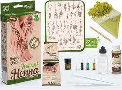TyToo Istant Henna szett - kéz és láb tetoválás (TY50202)