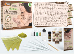 TyToo Instant Henna Studio - 133 mintával (TY50203) - tipparuhaz