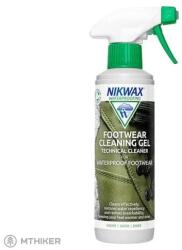 Nikwax Footwear Cleaning Gel tisztítószer cipőre, 300 ml