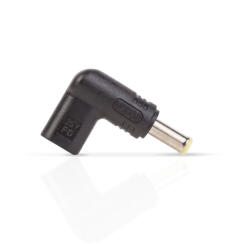 Delght Adapter fej - Type-C -> DC 5.5 x 3.0 mm - Samsung - 20V (55063G)