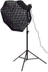 Godox DP1000III-V Vakuszett 8clicks Softboxal és Kioldóval - 1000Ws - 100cm - 2, 5m