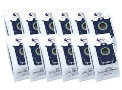 AEG Electrolux / AEG / Philips S-BAG Classic Gyári mikroszálas porzsák 9001684811