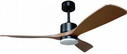 Optonica ventilátoros mennyezeti LED lámpa távirányítóval 18W CCT 19110 (19110) - optonica