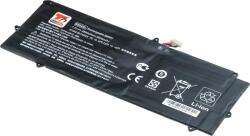T6 Power HP Pro X2 612 G2, 3600 mAh, 28 Wh, 2 cellás, Li-pol (NBHP0167)